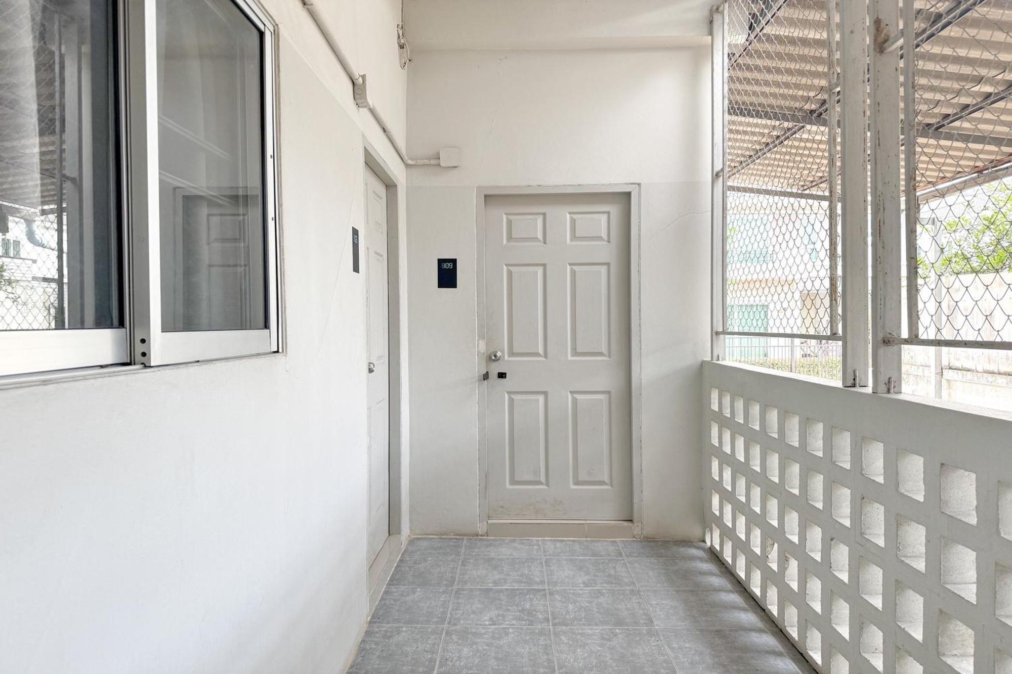 Tf Apartment Chiang Mai Exterior foto