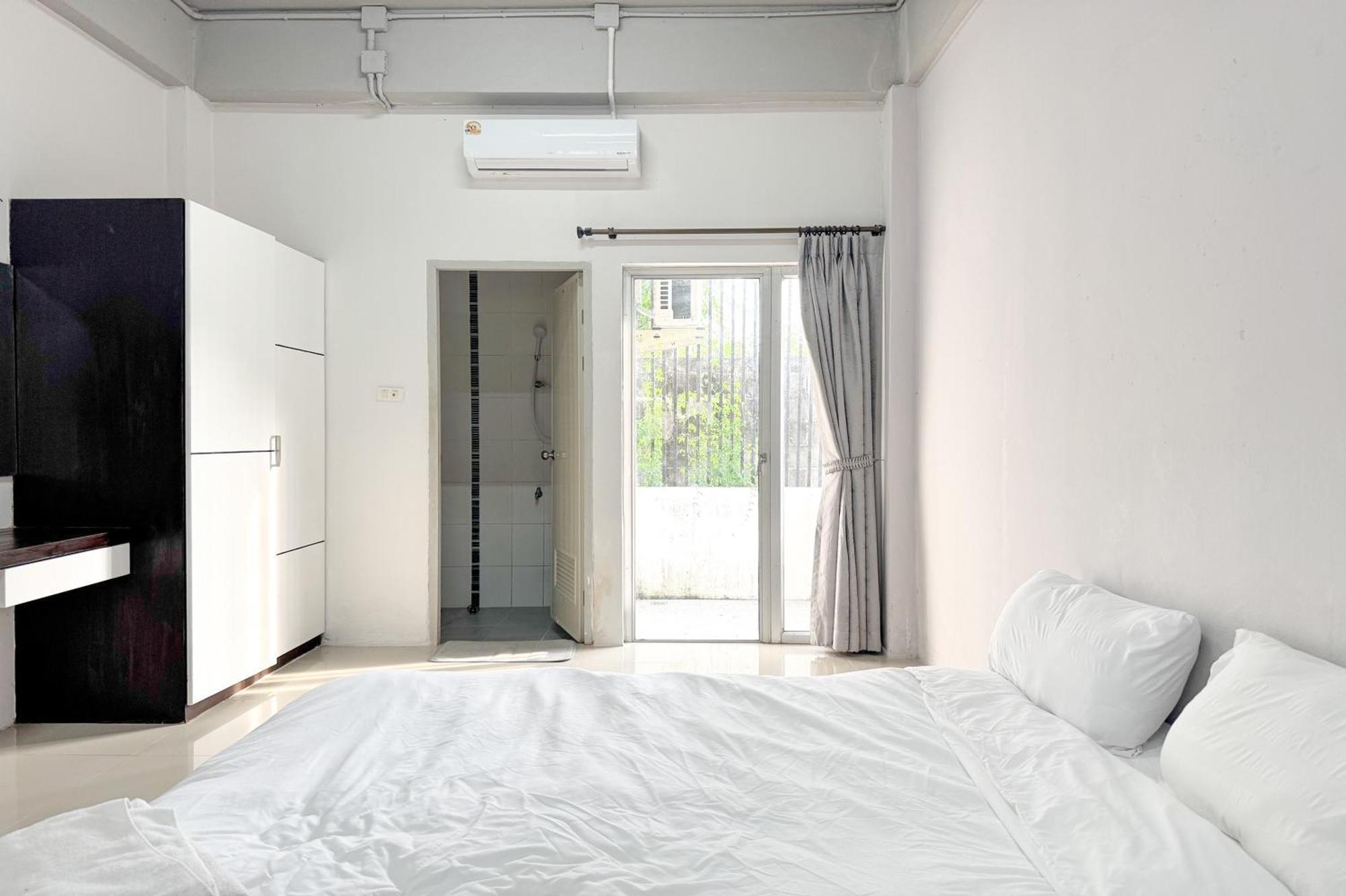 Tf Apartment Chiang Mai Exterior foto