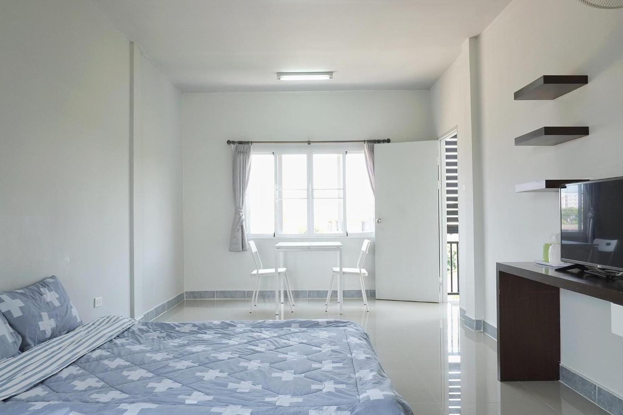 Tf Apartment Chiang Mai Exterior foto